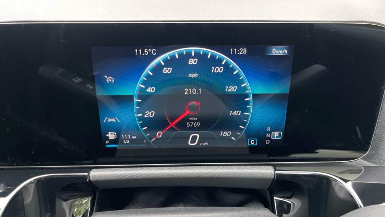 Mercedes-Benz GLA 180 Sport Executive 5dr Auto Petrol Hatchback